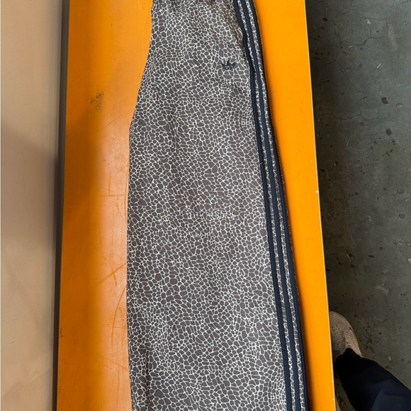 adidas Originals Firebird Oversized Denim Pants - Picture 2 of 6